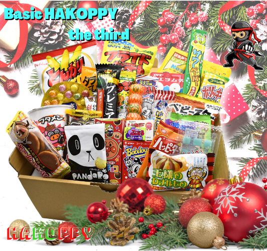 Basic HAKOPPY the third