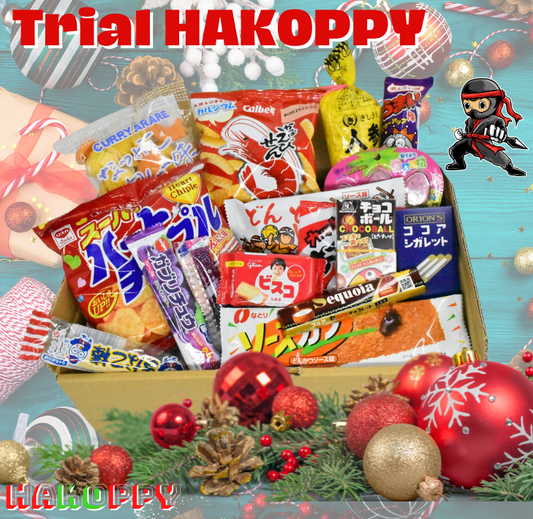 Trial HAKOPPY
