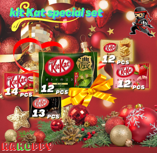 Kit Kat HAKOPPY